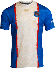 Impasto paint rendering of Carlisle home kit