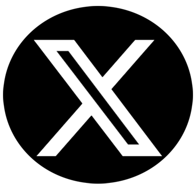 X Twitter logo