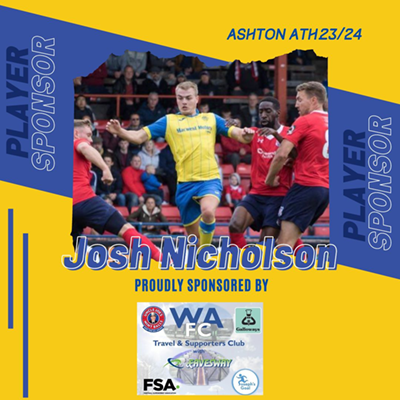 Josh Nicholson